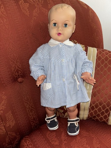 Rare vintage doll - doll,