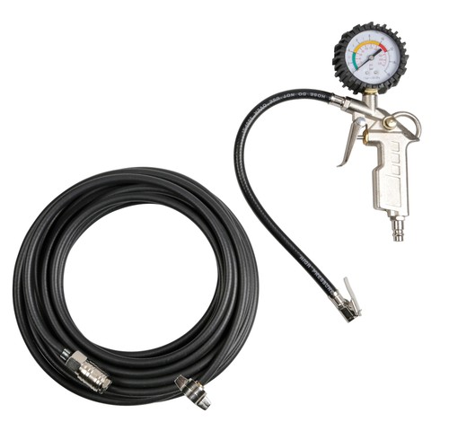Kit gonfiaggio pneumatici - ,