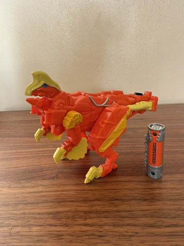 Power rangers dino - dino, charge