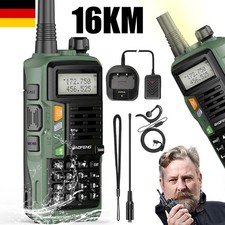 Walkie talkie radio portatili