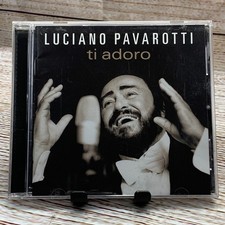 Luciano Pavarotti - Ti Adoro