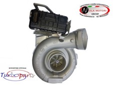 TURBO TURBINA TURBOCOMPRESSORE