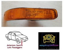 FANALE FANALINO FRECCIA ANTERIORE DX PER CHEROKEE LIBERTY 01 INFERIORE PARAURTI