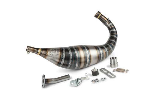Marmitta scarico stage6 - scarico,