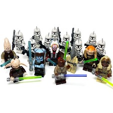 Jedi Masters Attacco dei Cloni