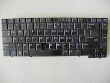 Tastiera originale Hp 6510b 6515b 6515s 6520s 443922-B31 445588-B31 NSK-H4A1D UK