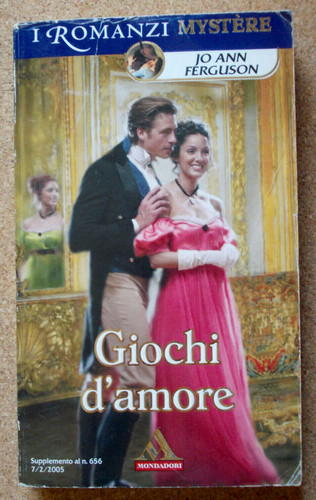 Libro romanzo harmony giochi - romanzo,