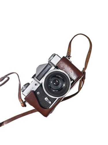 Fotocamera analogica zenit - analogica,