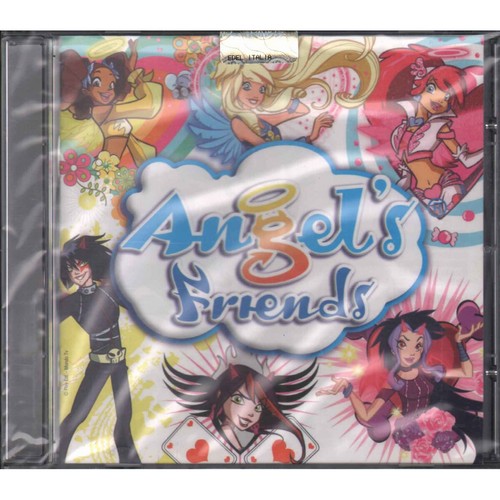 Cristina avena vv - cristina, cd
