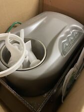 NEMOX-GELATO PRO 1700 up i-Green - ARGENTO - fino a 1KG di gelato in 15-20 min