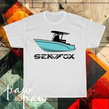 T-shirt uomo Sea Fox Boats