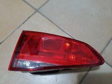 Vw Golf 7 faro posteriore sinistro su portellone.