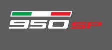 1 Adesivo DUCATI multistrada