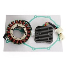 Statore regolatore - statore+, regolatore+