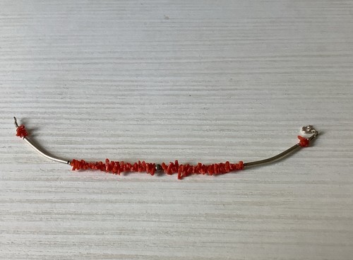 Braccialetto con spezzettature - con,