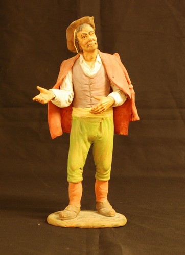 Mendicante presepe - mendicante,