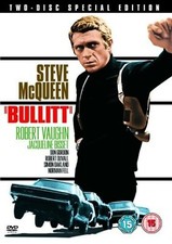 BULLITT 2 DISC SPECIAL EDITION