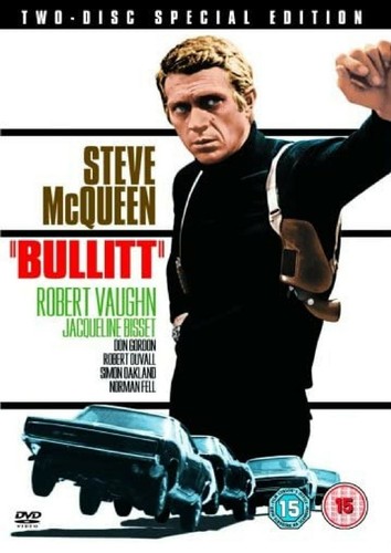 Bullitt disc special edition - 2,