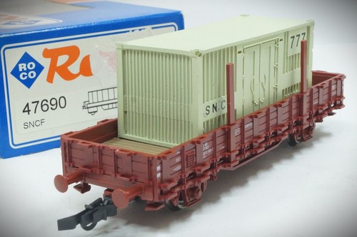 Roco carro a - 1:87,