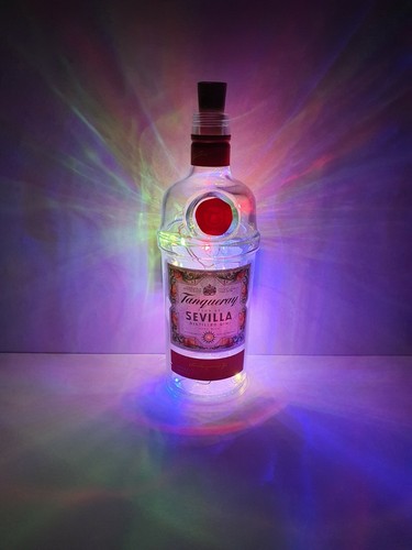 Tanqueray sevilla gin - sevilla, bottle