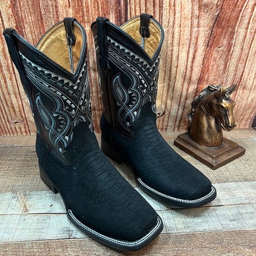 Stivali cowboy uomo - , stampa