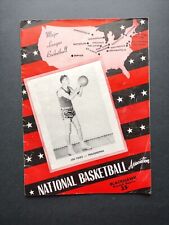 1949-50 NBA Tri-Cities