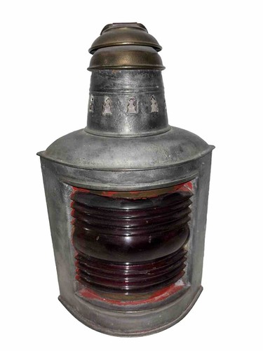 Lampada marina perko vintage - lampada,