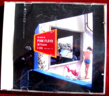 CD Pink Floyd contenitore originale EMI 1994  con 26 brani