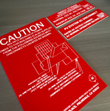 Solar PV Site Map Custom