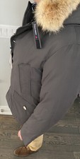 Woolrich Arctic Down Parka DF