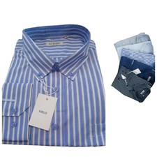 Camicia Uomo Cotone TAGLIE