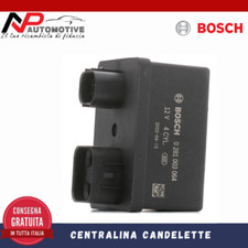 Bosch centralina candelette - centralina,
