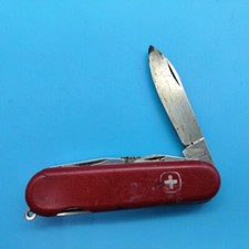 USED Wenger Highlander Swiss