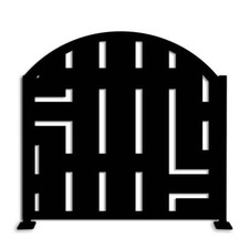 Ringhiera DEKOPLAST Curva mod