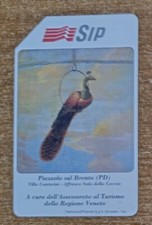 Scheda telefonica Turistica