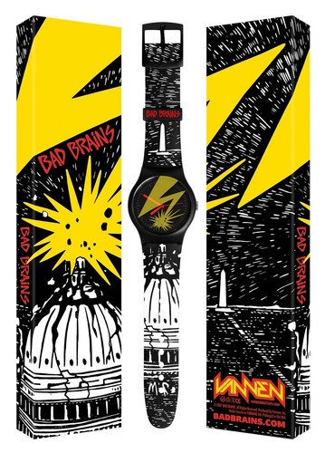 Orologio bad brains capital - orologio,