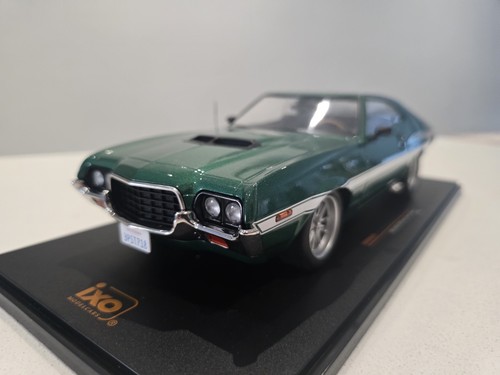 Fast furious 18 scale - furious, 1:18