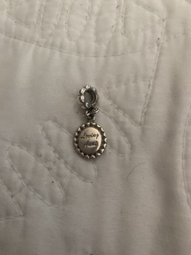 Charm pandora autentico - -,