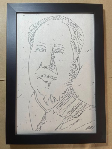 Andy warhol disegno - warhol,