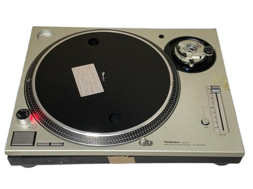 Technics 1200mk3d - technics, sl-1200mk3d
