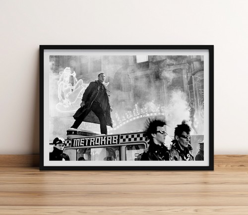 Quadro con poster movie - poster, a3