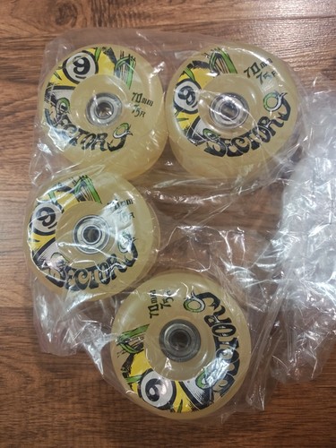 Sector skateboard wheels - skateboard,