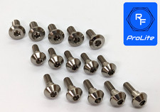 Yamaha YZF R1 disc bolt kit