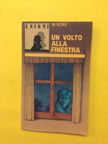 Volto alla finestra di - alla, finestra-di