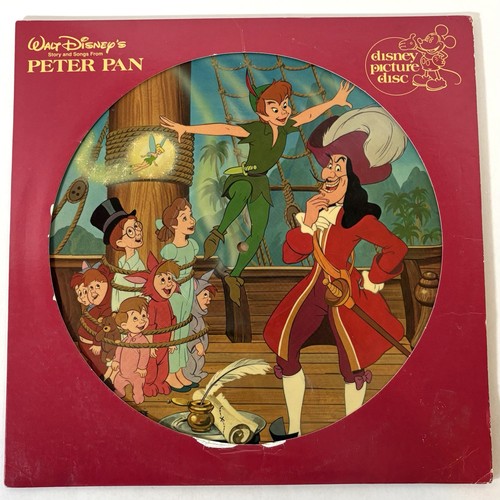 Walt disney peter pan - walt, disney's