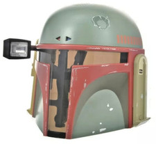 Maschera Elmo Boba Fett Star Wars con Cambio Voce The Book of Boba Fett Disney+