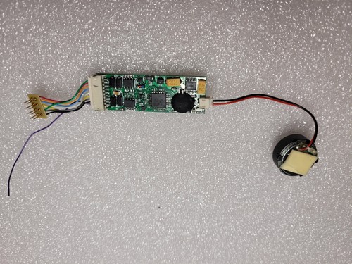 Decoder audio mrc 1611 dcc - audio,