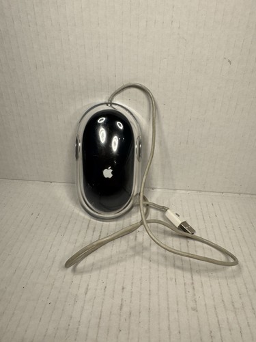 Apple pro mouse usb cablato - mouse,