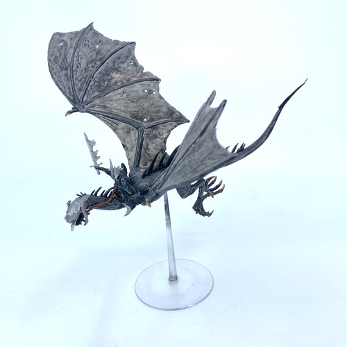 Nazgul fell beast painted - nazgul,
