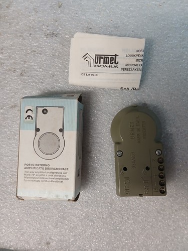 Urmet 824 500 posto - posto, esterno